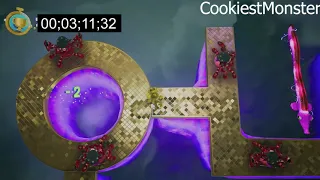 Segmented Trial 16 The Ripsnorter In 3:40:120 Sackboy A Big Adventure