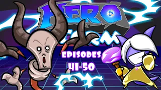 HeroStorm Ep41-50 (Compilation #5)