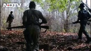 5 Security Personnel Killed In Encounter With Maoists In Chhattisgarh