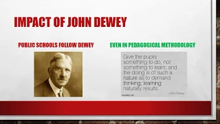 John Dewey: A Champion of Democratic Morality