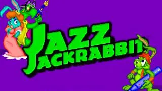 Jazz Jackrabbit (1994, Epic MegaGames) Opening Intro [HD]