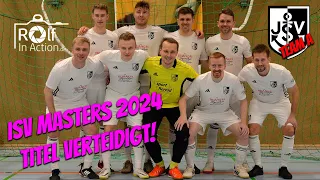 ISV Masters 2024 - ISV Team A verteidigt den Titel gegen die Allstars!