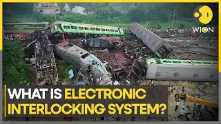 Odisha Train Accident: The Role of Electronic Interlocking System in the Tragedy | India News | WION