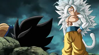 SSJ5 Goku EVEN MORE Powerful Than We Thought? | Dragon Ball AF (Young Jijii) | PART 19
