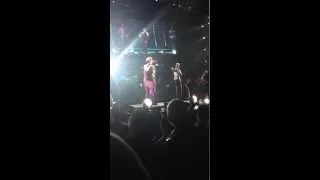 Alicia Keys Live @ Mandalay Bay Event Center 3/15/2013. Empire State of mind