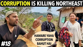 How CORRUPTION Killing Northeast INDIA?