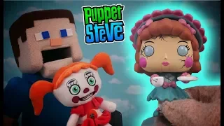 Five Nights at Freddy's Ella Funko Pop Twisted Ones Fnaf Exclusive Figure w/BABY Gamestop Unboxing