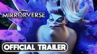 Disney Mirrorverse - Villains Trailer (Oogie Boogie and Ursula)