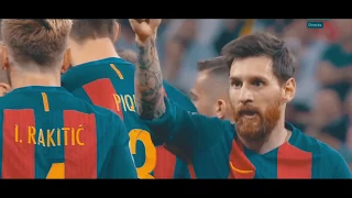 Lionel Messi vs Real Madrid | 2016-2017 | HD