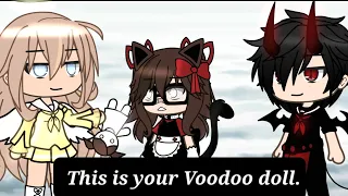 ❤ Voodoo doll 💞 II meme II gacha life II Inspired II