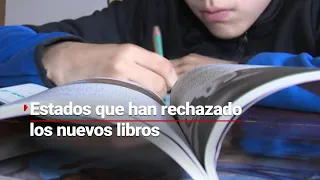 #EducaciónEnPeligro | Estados frenan la entrega de libros de texto