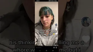 Karina Exposing her ex