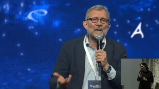 Riaccendere le Stelle Leopolda 12 | L'intervento di Roberto Giachetti