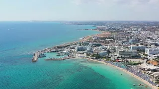 CK FIFO Cyprus - Ayia Napa - Nelia Beach****+