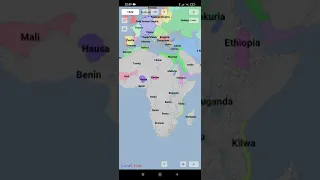 история Африки 2022-22г. history of africa 2022-22