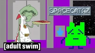 5 Spacecataz Episodes | Aqua Teen Hunger Force | Adult Swim