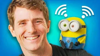 This wireless router can’t possibly be good… can it? - Minion Routers