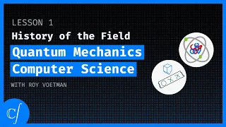 Quantum Computing for Computer Scientists | Lesson 1 | What is 'Quantum' in Quantum Computing?