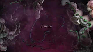 björk - victimhood (lyric video)