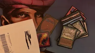 MTG Mail with Alpha, The Dark and Antiquities cards | MTG Old School | 298