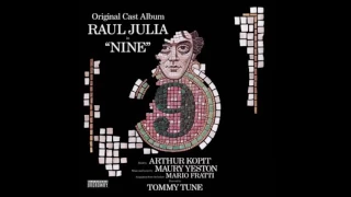 Nine the Musical (Original Broadway Cast)-Raul Julia