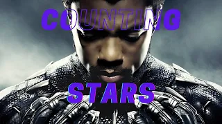 Black Panther x Counting Stars | MCU