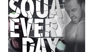 Squat Everyday 2.0 Monday Workout | Cory Gregory