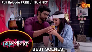 Mompalok - Best Scene | 25 Jan 2022 | Full Ep FREE on SUN NXT | Sun Bangla Serial