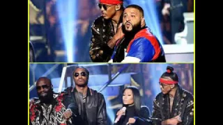 VIDEO: Nicki Minaj Joins DJ Khaled & More for AMAs 2016 Performance!