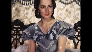 Olivia de Havilland-105-th Birth Anniversary/Оливия де Хэвилленд - клип к 105-летию со Дня рождения