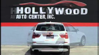 2012 BMW X3 xDrive28i for sale in NORTH HOLLYWOOD, CA