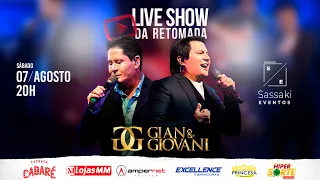 Live Show | Show da Retomada | Ponta Grossa-PR