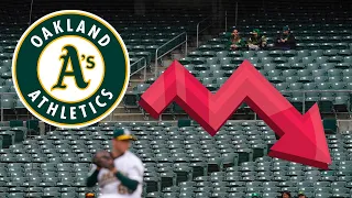 Why Almost NOBODY Shows Up to Oakland A’s Games