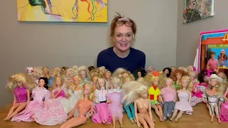 Identify your vintage Barbie’s FINALLY, from 70s 80s and 90s in this video! Great links how to find