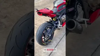 Honda cbr650r SC Project exhaust