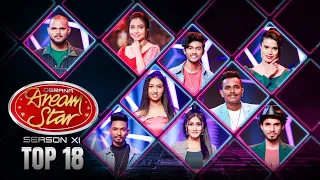 Dream Star Season 11 | Top 18 | Team 02 | Sunday @ 7.30 pm on TV Derana