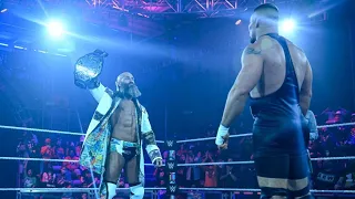 Tommaso Ciampa Entrance: NXT, Jan. 4, 2022