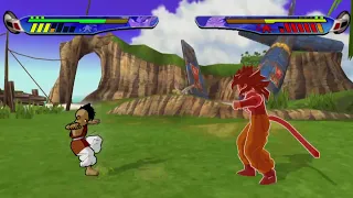 Dragon Ball Z Budokai 3 - Dragon Universe - UUB - Very Hard Mode - Alternative Endings