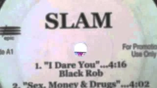 Black Rob - I dare you (1999)