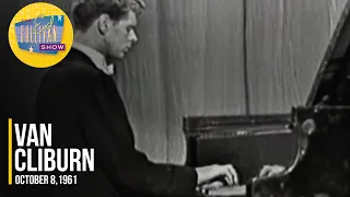 Van Cliburn "Chopin's Polonaise, Op. 53" on The Ed Sullivan Show