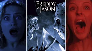 FREDDY VS JASON MASSACRE REMIX