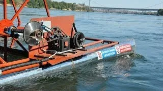Waterwheel Documentary- Harnessing Electricity on the Zambezi River