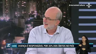 “Uma consulta de cinco minutos não dá para medir a pressão direito”, afirma Arnaldo Lichtenstein