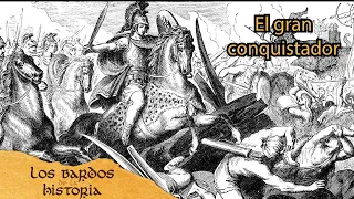 Alejandro Magno. Conquistas y delirios de grandeza - Los Bardos de la historia #89