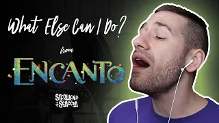 What Else Can I Do - Encanto (cover by Stephen Scaccia)