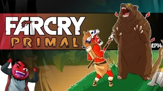 Let's Play | Far Cry: Primal -- "Rare Animal Extravaganza!" (EP14) (Great Scar Bear!)