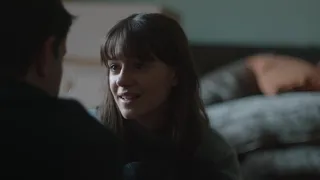 Normal People (S01E12) Ending: Connell "I'll go" - Marianne "And I'll stay. And we'll be okay."