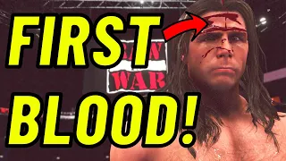 UNLOCK THIS SECRET MATCH in WWE 2K23 (How to Get First Blood Match)