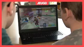 Kinderen over het megasucces van Fortnite