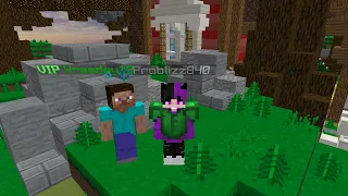 Minecraft Live!!💥|| Road to 700 Subscribers!! || #problizz #minecraft #live